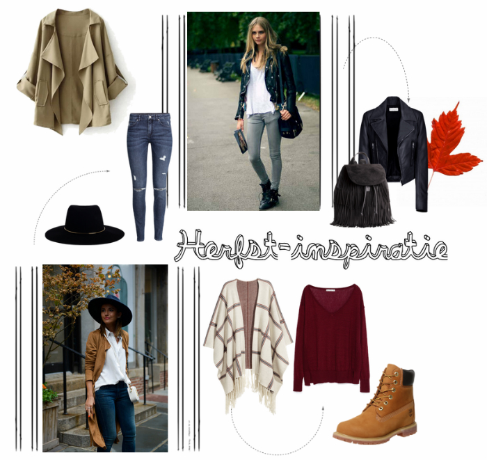 De mooiste herfst outift inspiratie – 2015 | DefShop Blog Nederland | Streetwear | Mode |