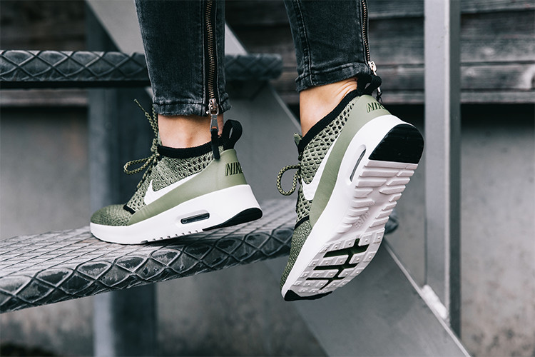 Product of the week: Nike Air Thea Ultra Flyknit | Blog Nederland Streetwear | Mode | Trends