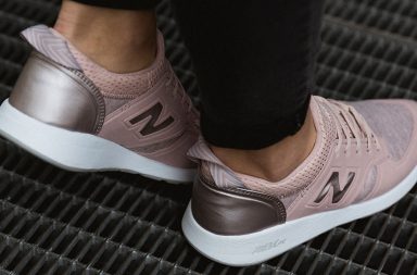 Sneaker WRL 420 REVlite Slip-On in pink