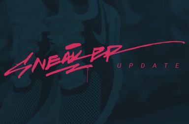 Sneaker-Update cover