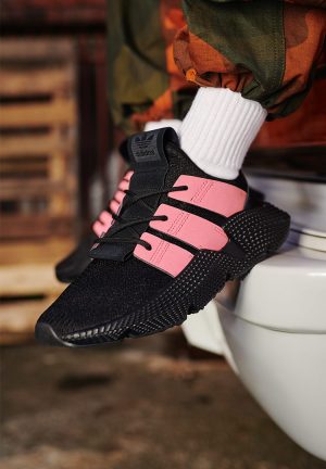 adidas prophere pink black